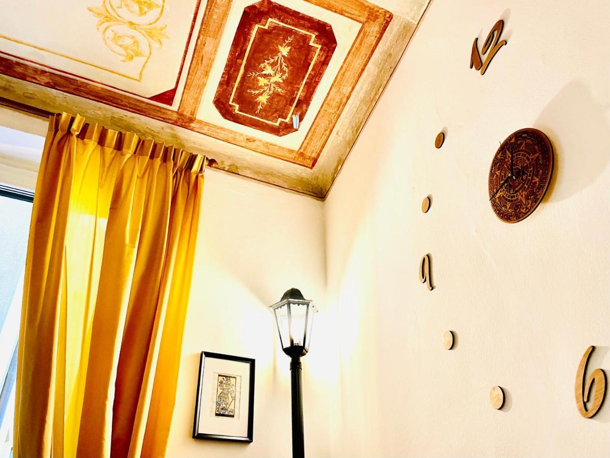 Neve 9, La Tua Casa Nel Cuore Di Genova Apartamento Exterior foto