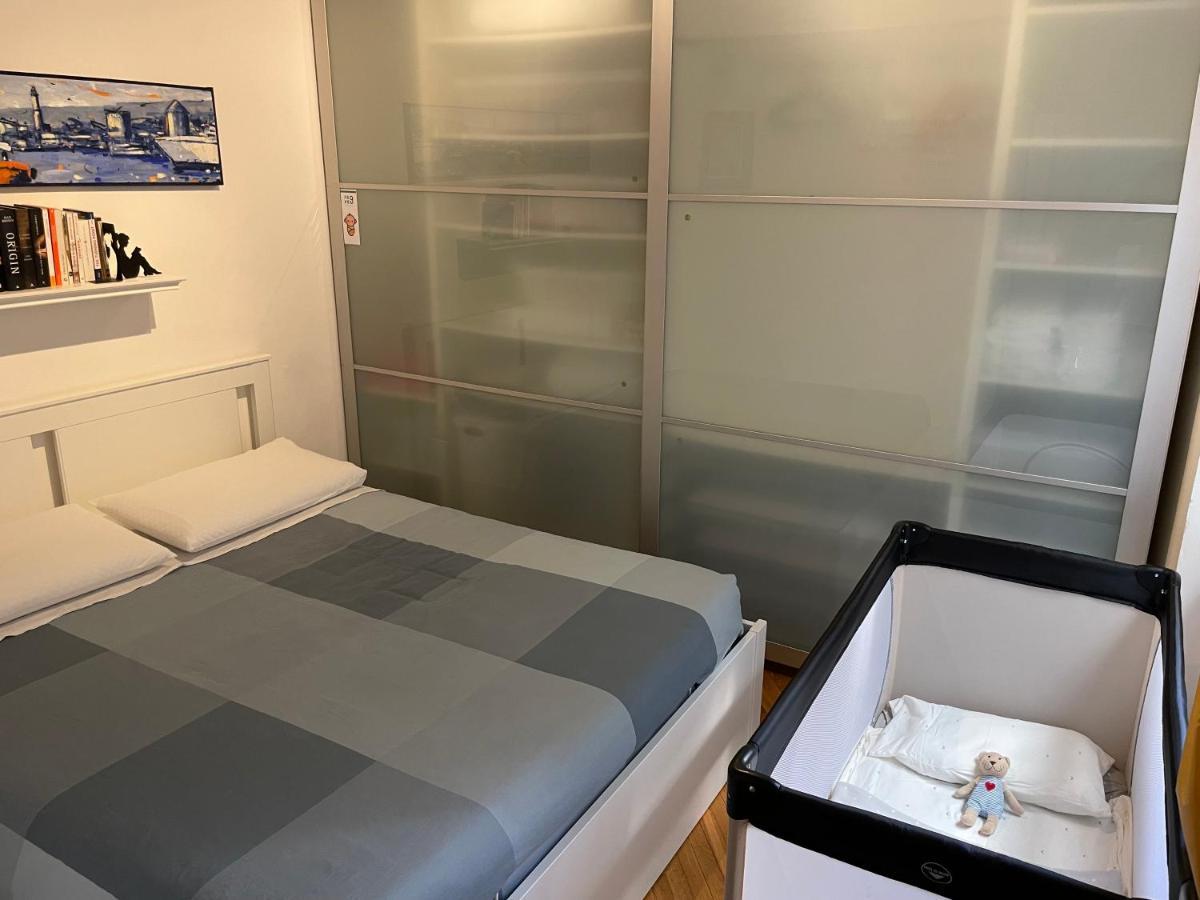 Neve 9, La Tua Casa Nel Cuore Di Genova Apartamento Exterior foto