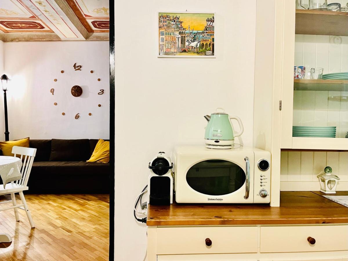 Neve 9, La Tua Casa Nel Cuore Di Genova Apartamento Exterior foto
