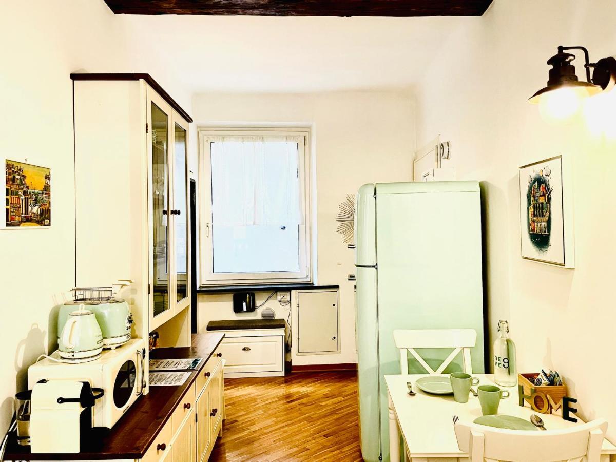 Neve 9, La Tua Casa Nel Cuore Di Genova Apartamento Exterior foto