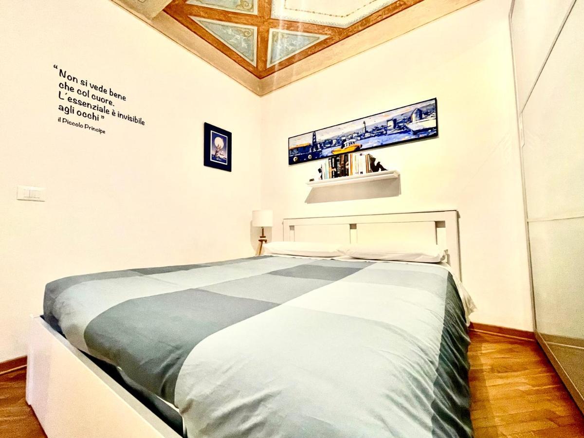 Neve 9, La Tua Casa Nel Cuore Di Genova Apartamento Exterior foto