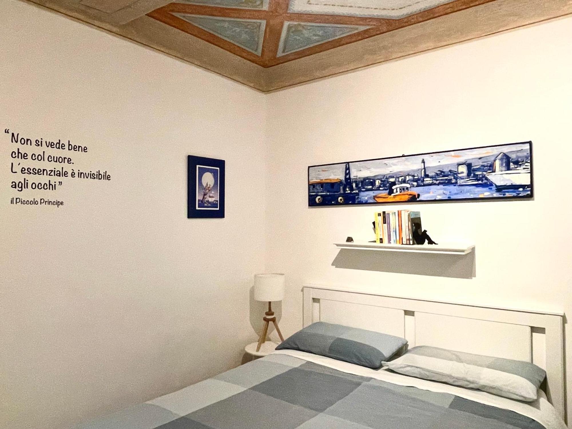 Neve 9, La Tua Casa Nel Cuore Di Genova Apartamento Exterior foto