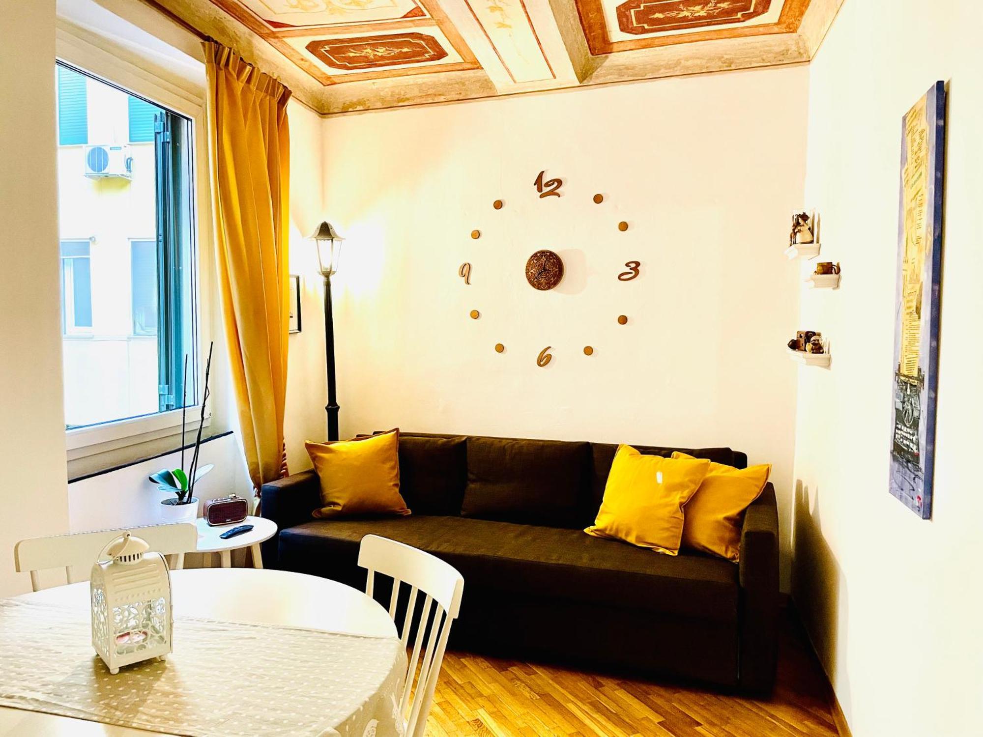 Neve 9, La Tua Casa Nel Cuore Di Genova Apartamento Exterior foto